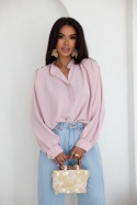 Koszula CELINE Powder Pink