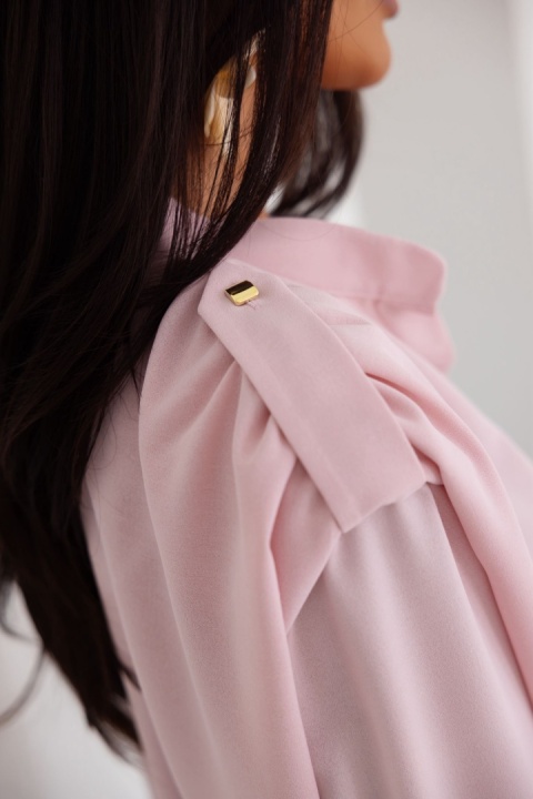 Koszula CELINE Powder Pink