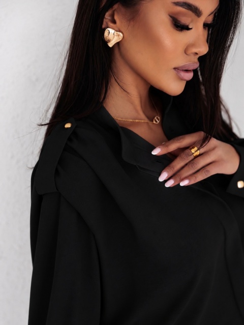 Koszula CELINE Powder Black