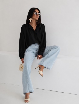 Koszula CELINE Powder Black