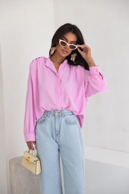 Koszula CELINE Candy Pink