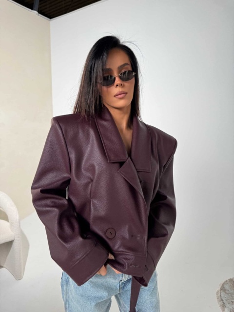 Ramoneska VOGUE bordo | LaManuel