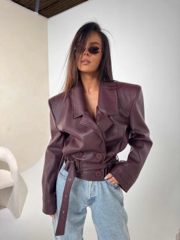 Ramoneska VOGUE bordo | LaManuel