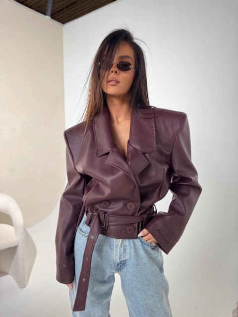 Ramoneska VOGUE bordo | LaManuel