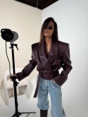 Ramoneska VOGUE bordo | LaManuel