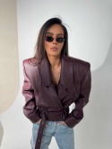 Ramoneska VOGUE bordo | LaManuel